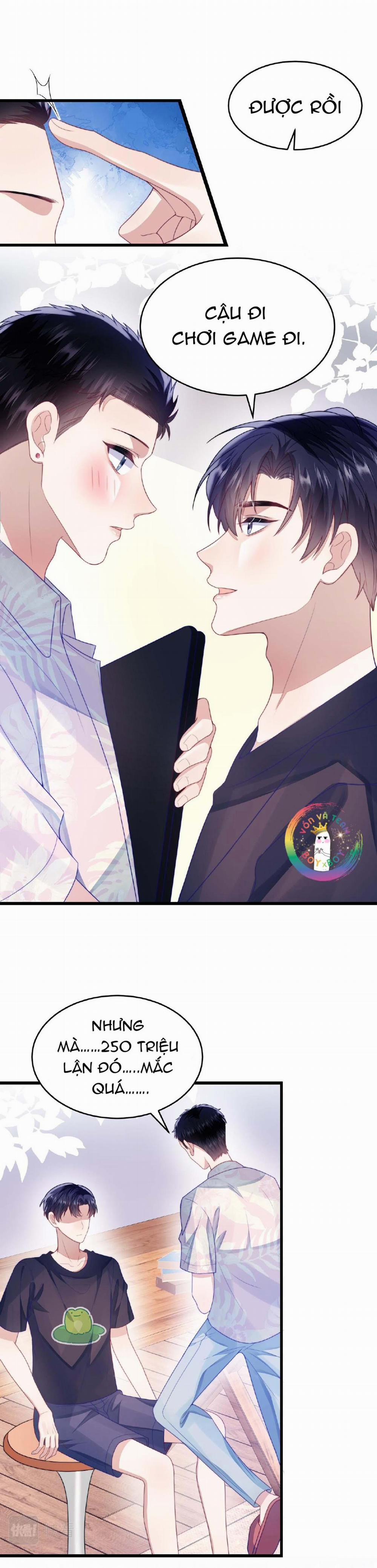 Mèo Hoang Nhỏ Của Học Bá Quá Trêu Người (END) 39 trang 1