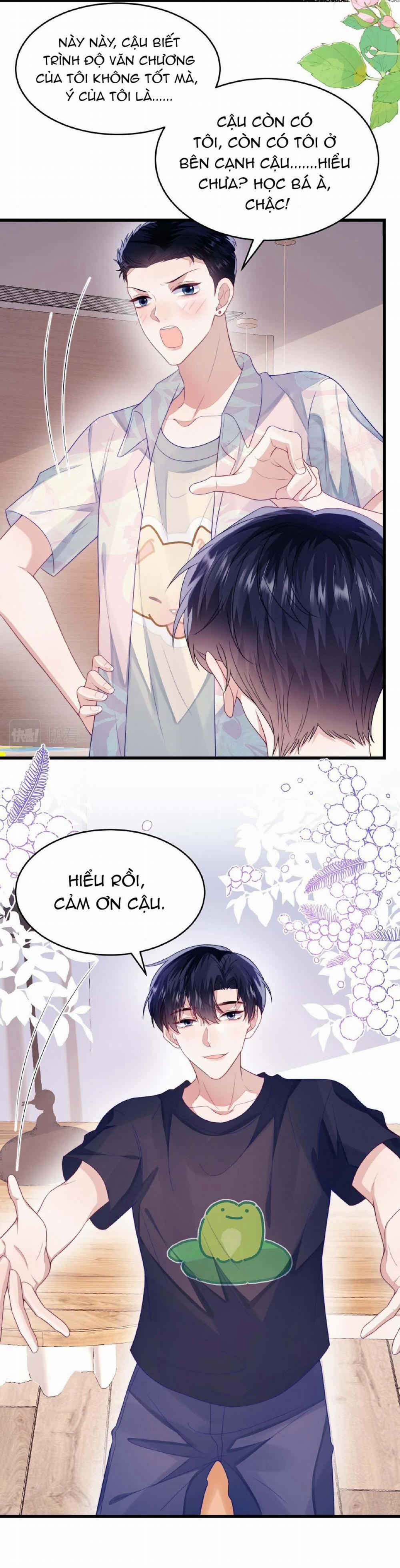 Mèo Hoang Nhỏ Của Học Bá Quá Trêu Người (END) 39 trang 14
