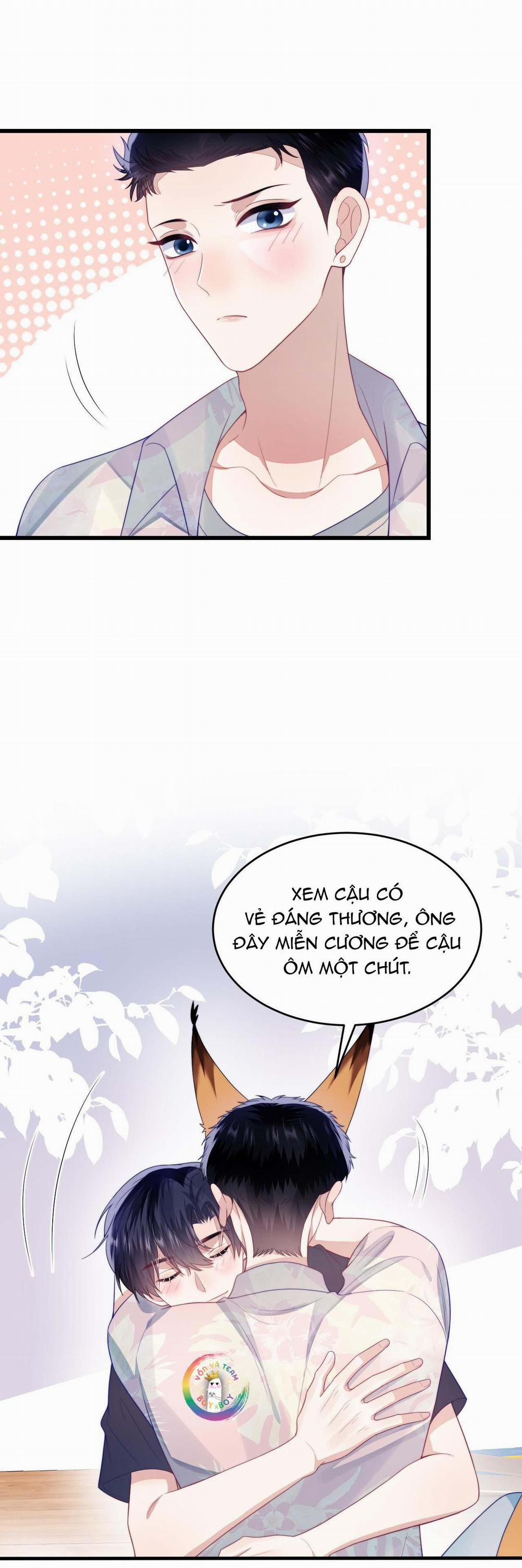 Mèo Hoang Nhỏ Của Học Bá Quá Trêu Người (END) 39 trang 15