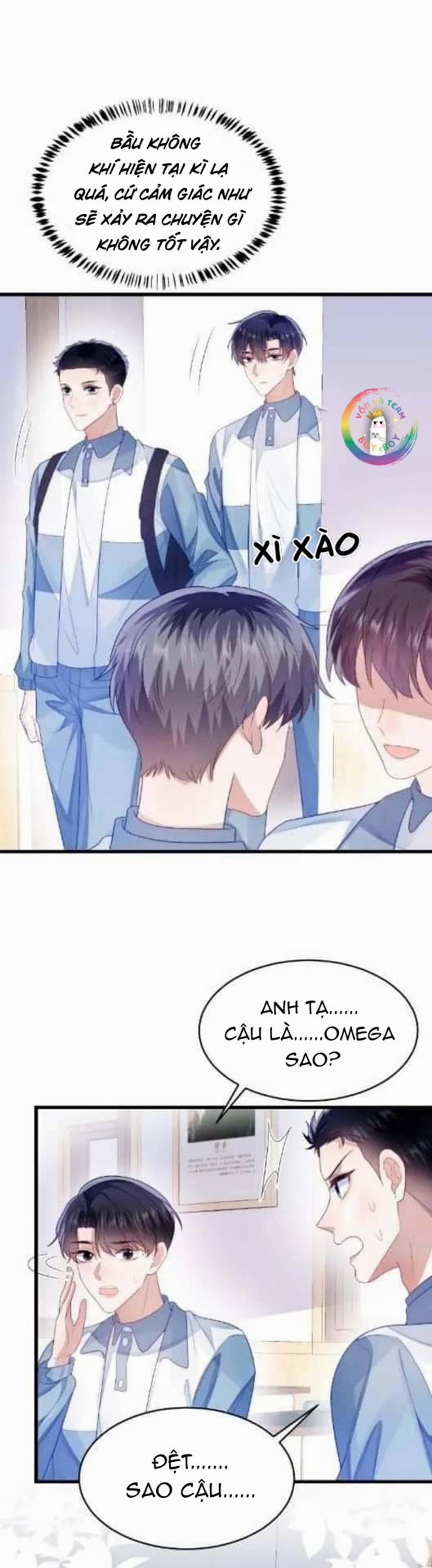 Mèo Hoang Nhỏ Của Học Bá Quá Trêu Người (END) 39 trang 19