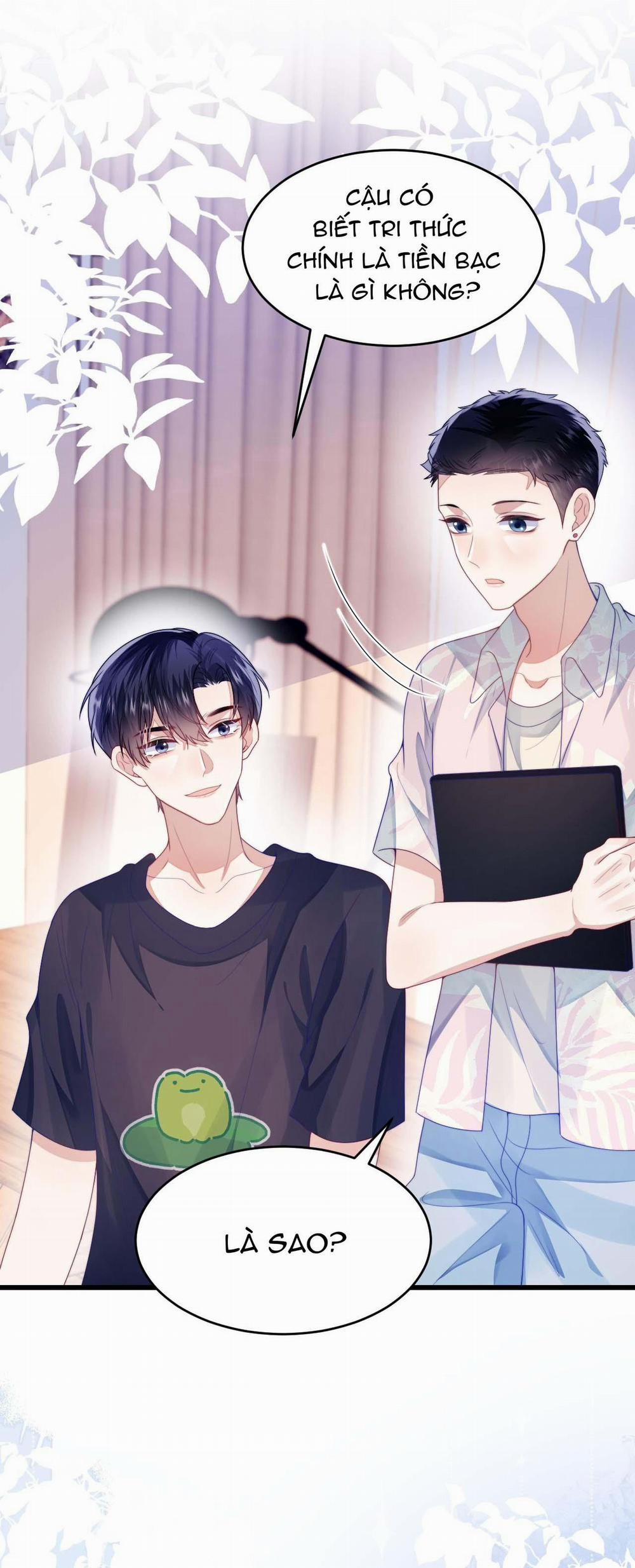 Mèo Hoang Nhỏ Của Học Bá Quá Trêu Người (END) 39 trang 2