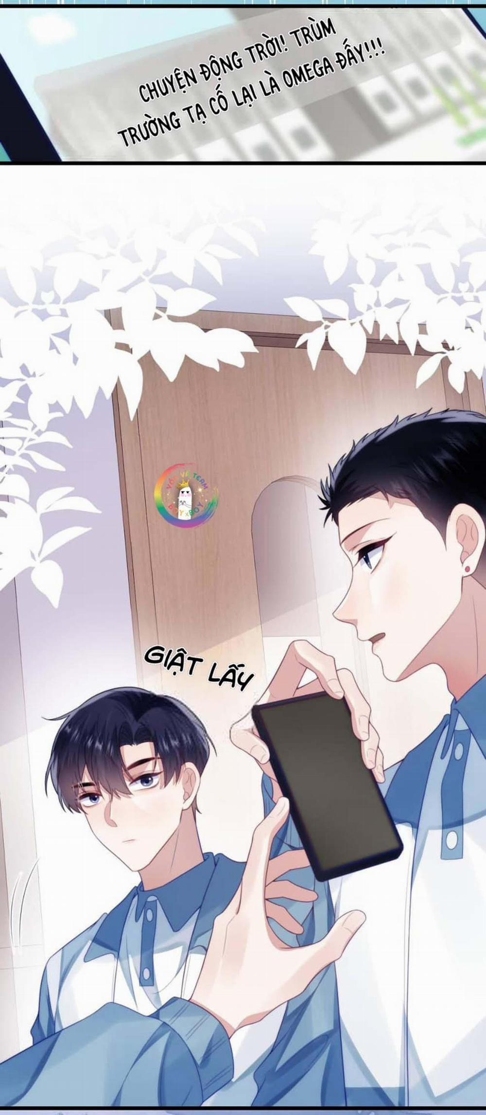 Mèo Hoang Nhỏ Của Học Bá Quá Trêu Người (END) 39 trang 21