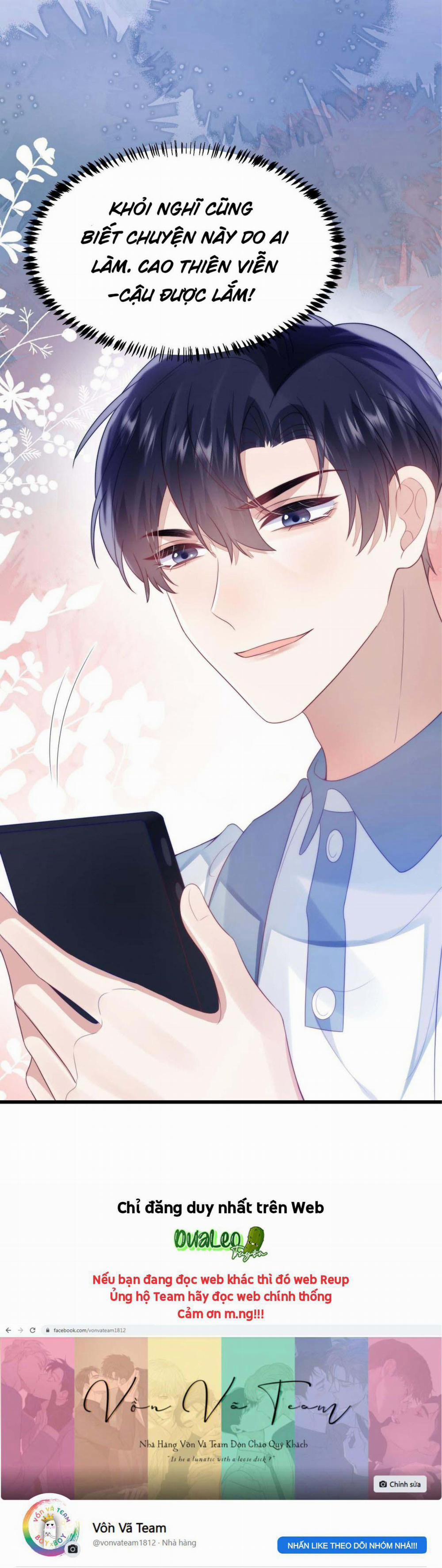 Mèo Hoang Nhỏ Của Học Bá Quá Trêu Người (END) 39 trang 22