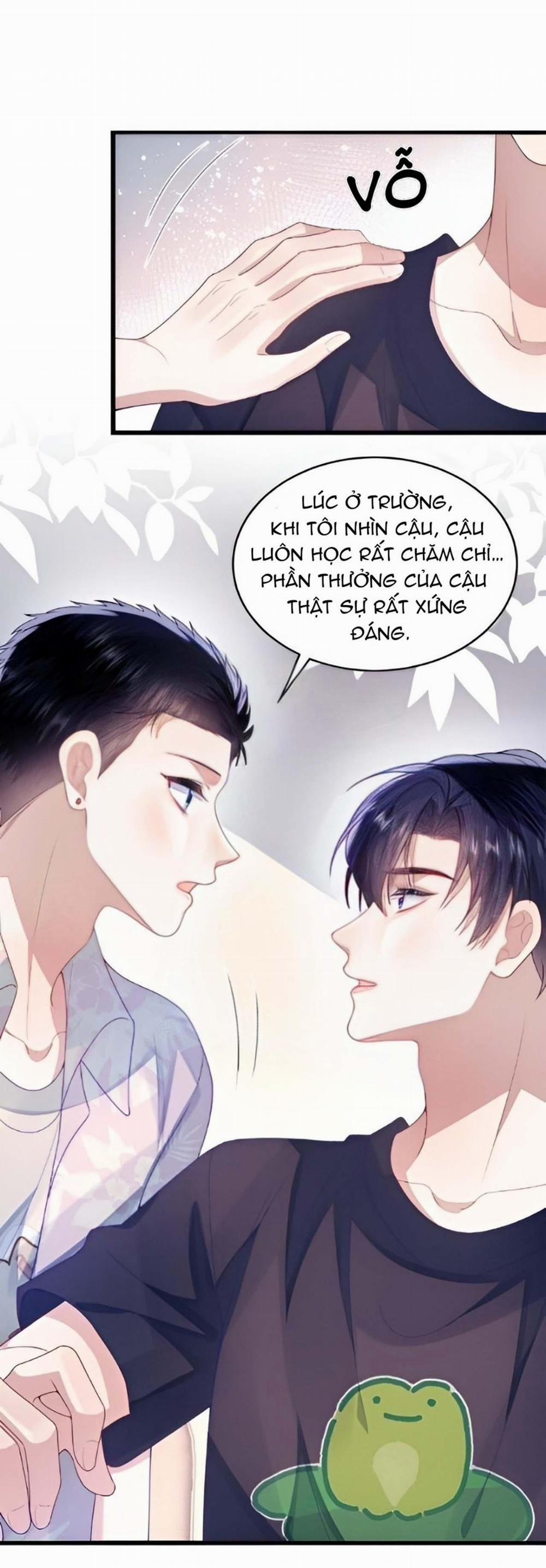 Mèo Hoang Nhỏ Của Học Bá Quá Trêu Người (END) 39 trang 4