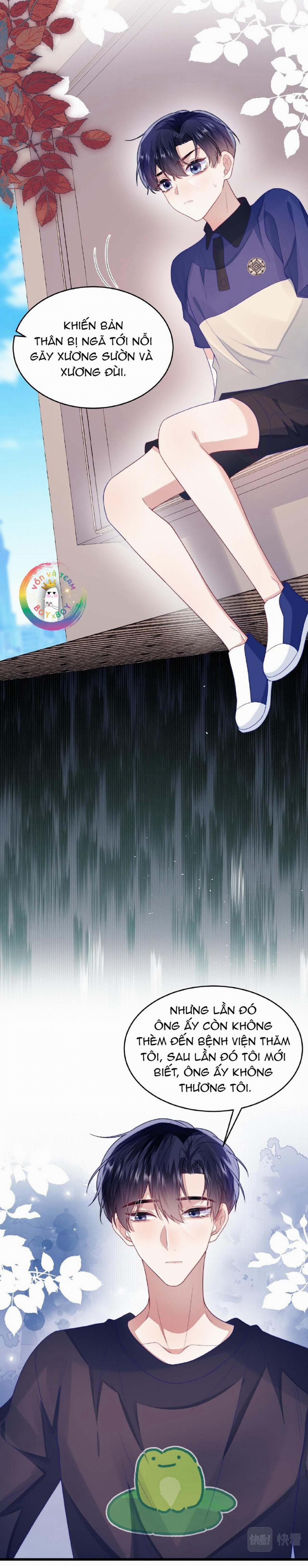 Mèo Hoang Nhỏ Của Học Bá Quá Trêu Người (END) 39 trang 9