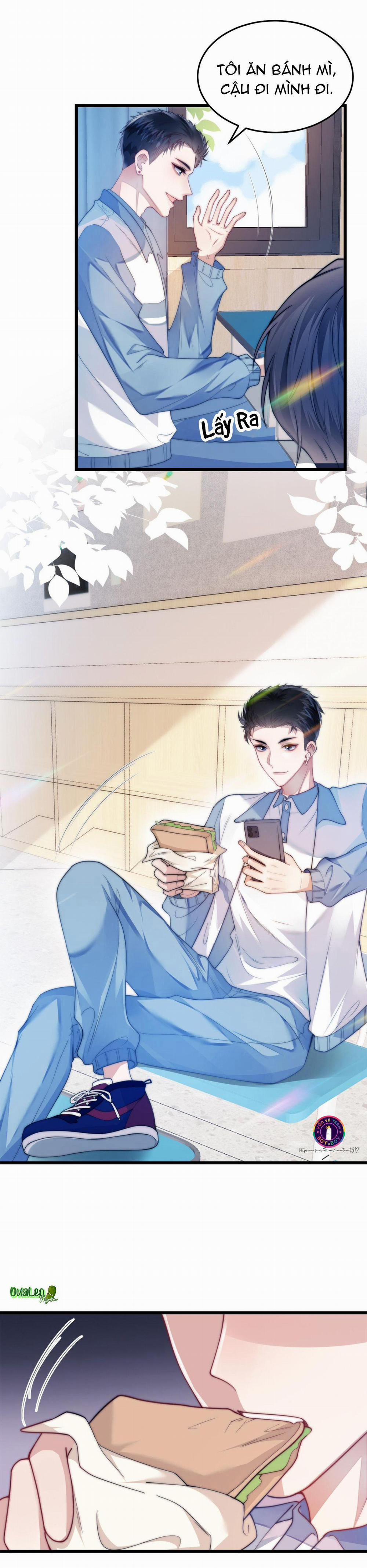 Mèo Hoang Nhỏ Của Học Bá Quá Trêu Người (END) 4 trang 1