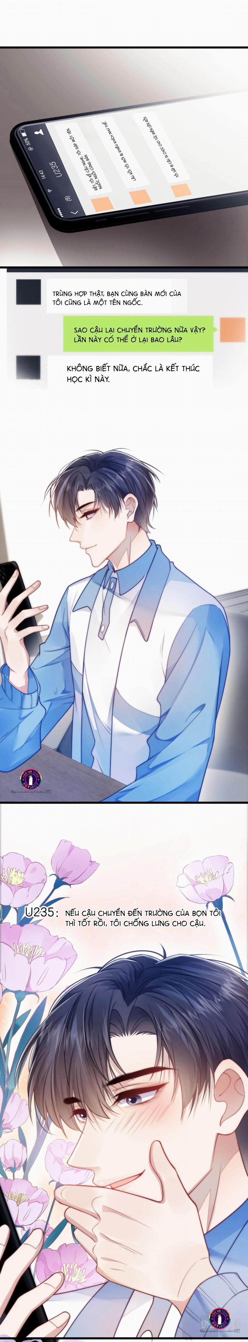 Mèo Hoang Nhỏ Của Học Bá Quá Trêu Người (END) 4 trang 10