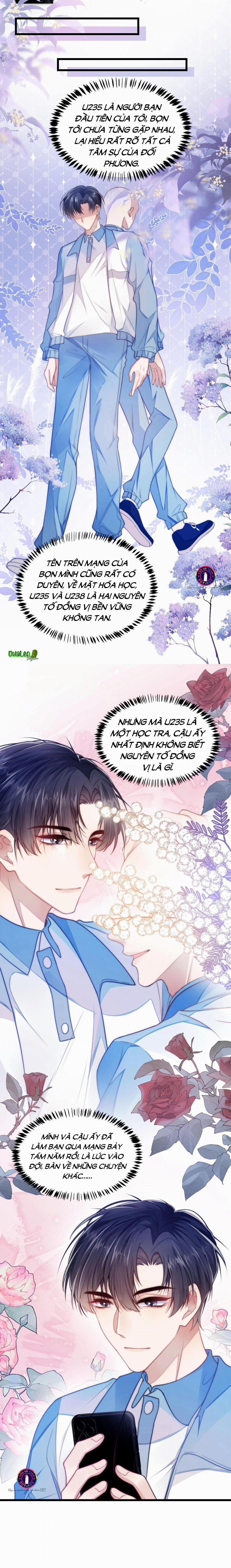 Mèo Hoang Nhỏ Của Học Bá Quá Trêu Người (END) 4 trang 11