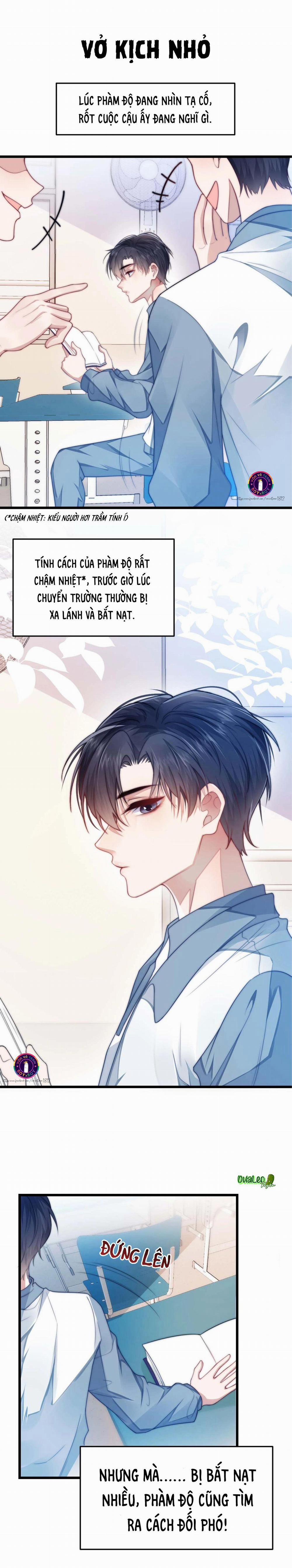 Mèo Hoang Nhỏ Của Học Bá Quá Trêu Người (END) 4 trang 13