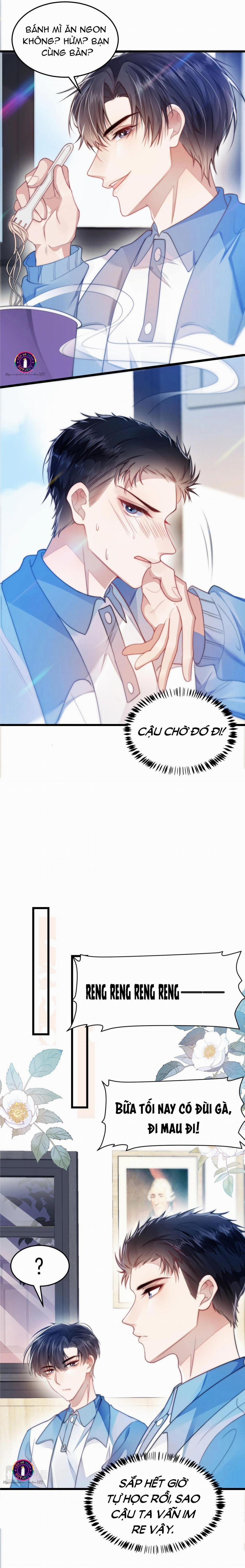 Mèo Hoang Nhỏ Của Học Bá Quá Trêu Người (END) 4 trang 4