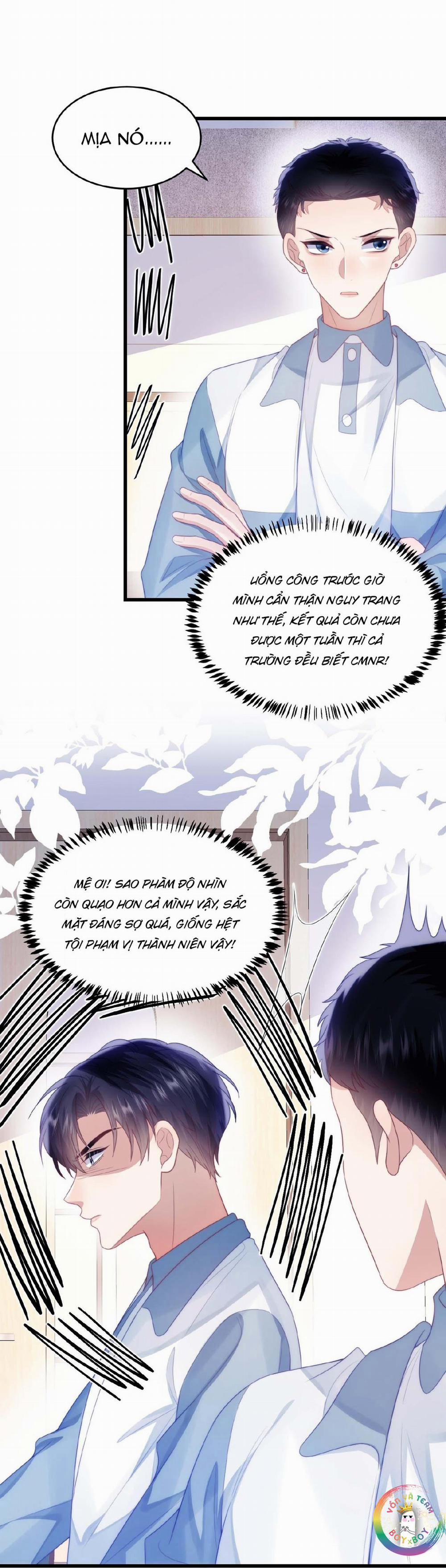 Mèo Hoang Nhỏ Của Học Bá Quá Trêu Người (END) 40 trang 1