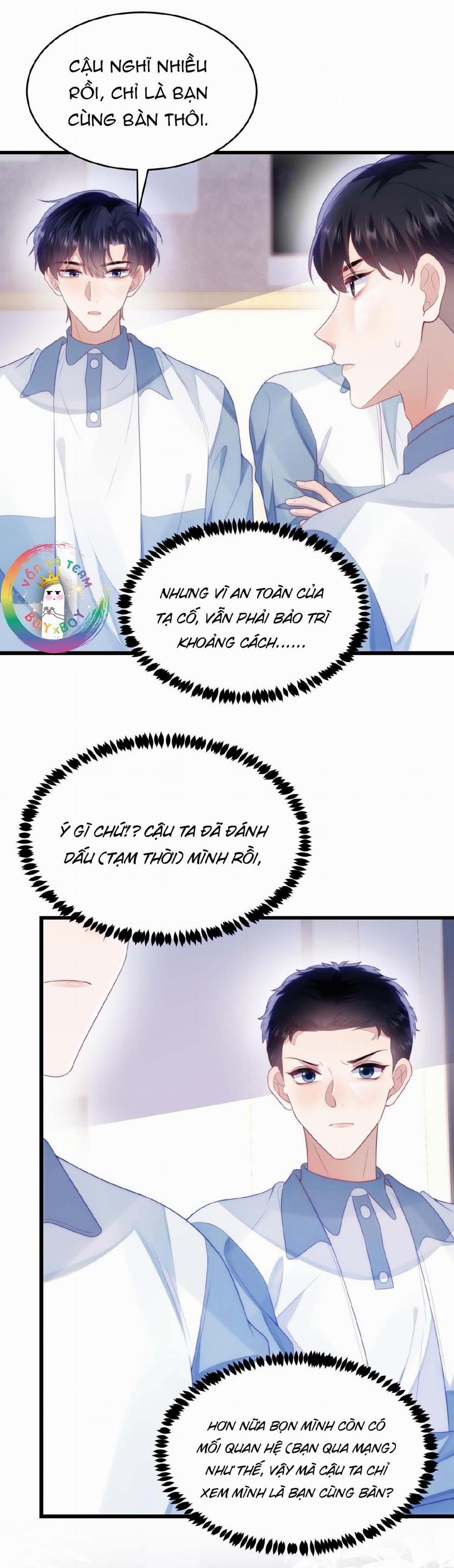 Mèo Hoang Nhỏ Của Học Bá Quá Trêu Người (END) 40 trang 12