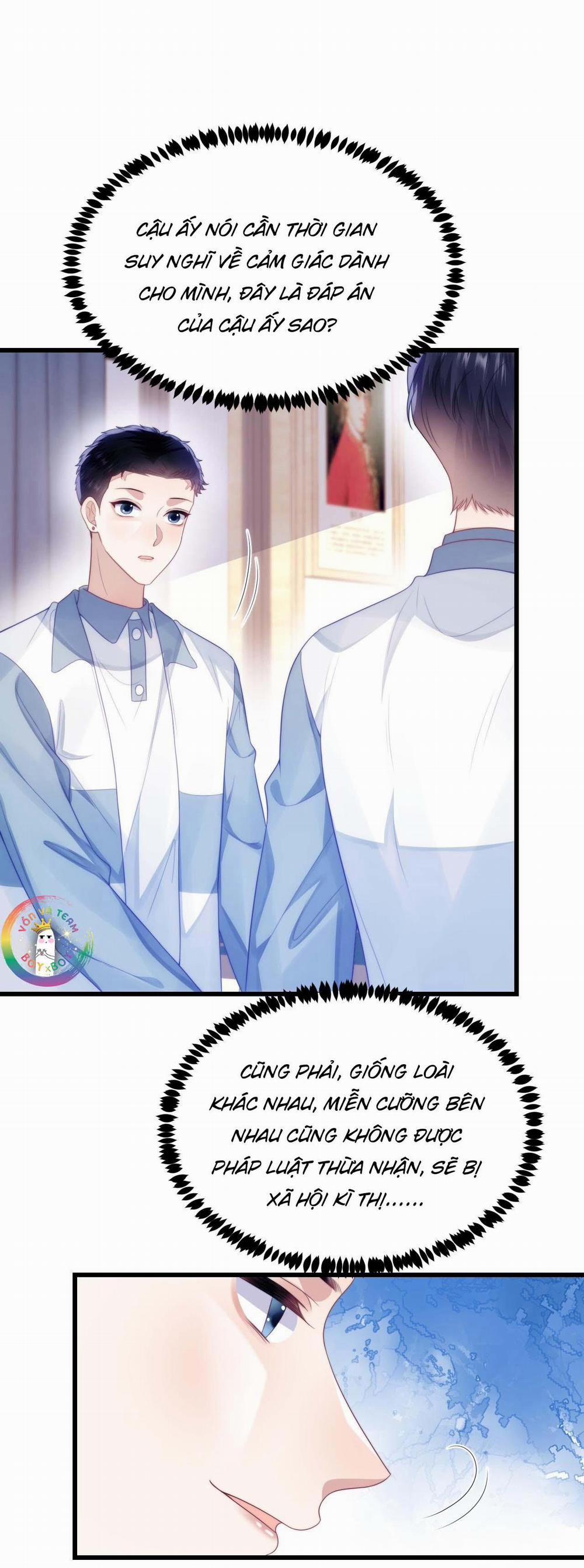 Mèo Hoang Nhỏ Của Học Bá Quá Trêu Người (END) 40 trang 14