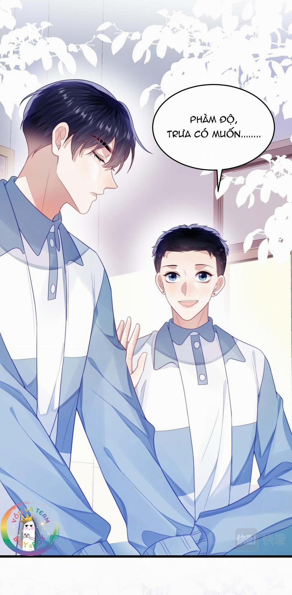 Mèo Hoang Nhỏ Của Học Bá Quá Trêu Người (END) 40 trang 18