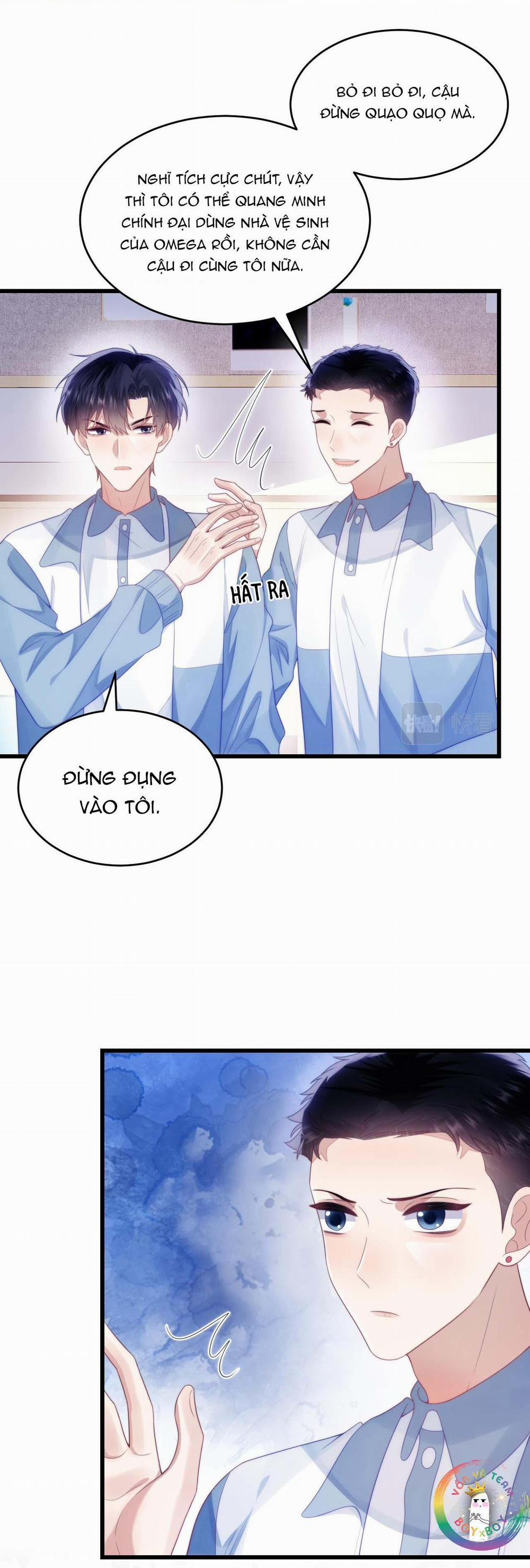 Mèo Hoang Nhỏ Của Học Bá Quá Trêu Người (END) 40 trang 2