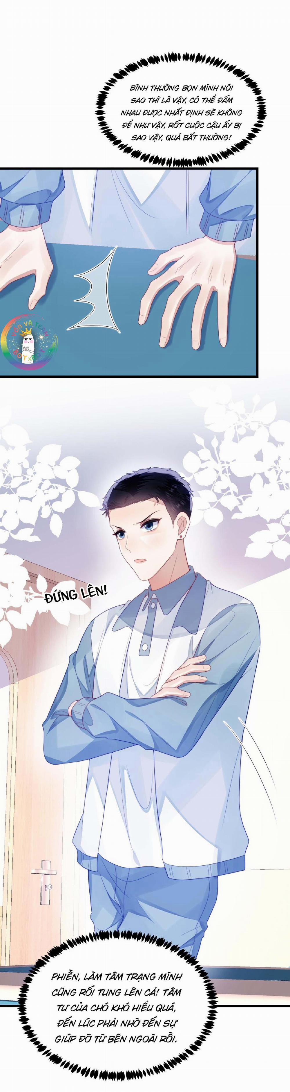 Mèo Hoang Nhỏ Của Học Bá Quá Trêu Người (END) 40 trang 20