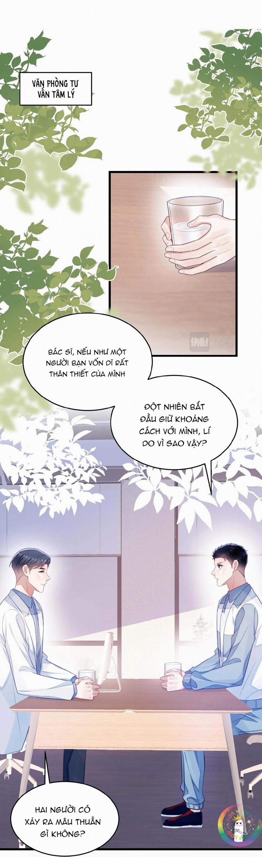 Mèo Hoang Nhỏ Của Học Bá Quá Trêu Người (END) 40 trang 21