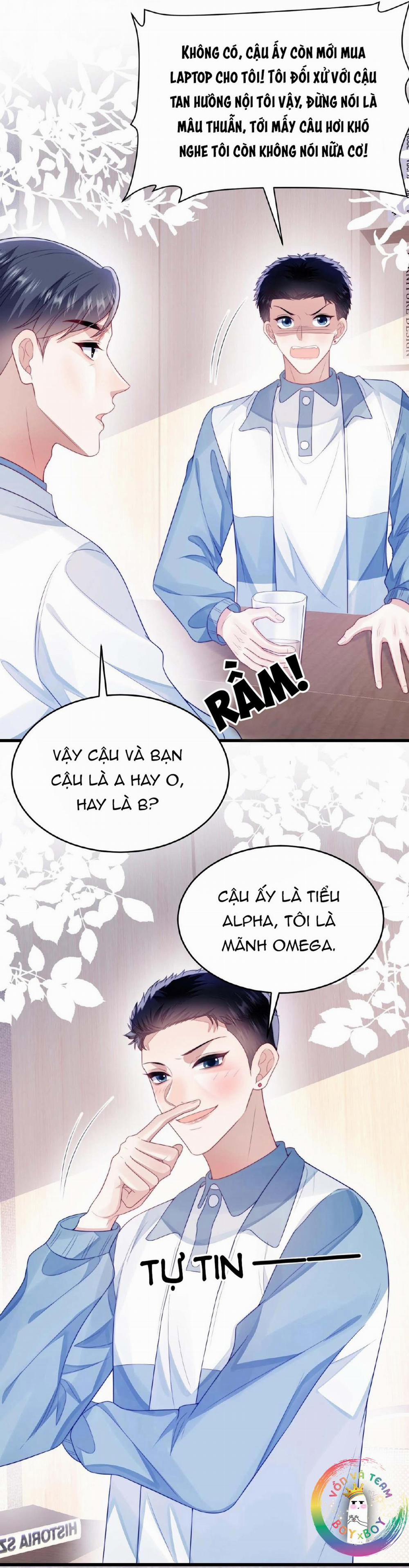 Mèo Hoang Nhỏ Của Học Bá Quá Trêu Người (END) 40 trang 22