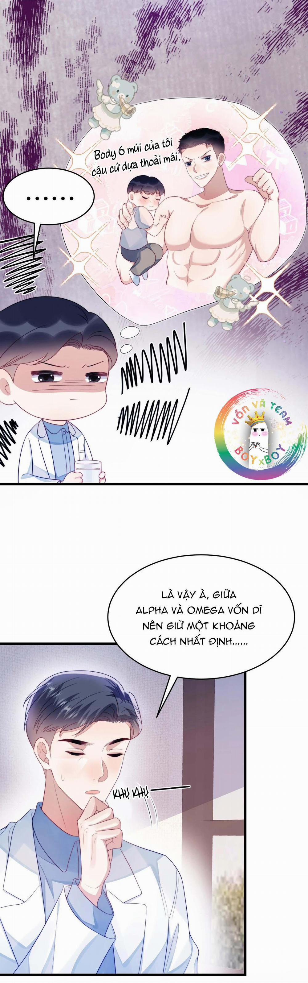 Mèo Hoang Nhỏ Của Học Bá Quá Trêu Người (END) 40 trang 23