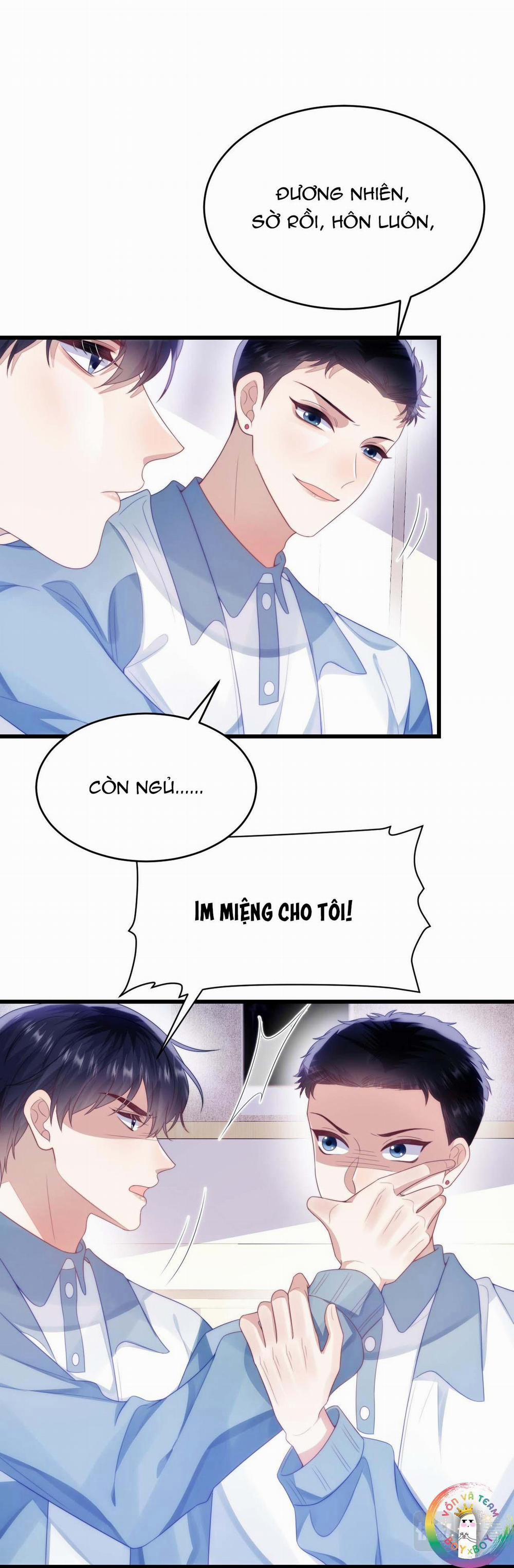 Mèo Hoang Nhỏ Của Học Bá Quá Trêu Người (END) 40 trang 4