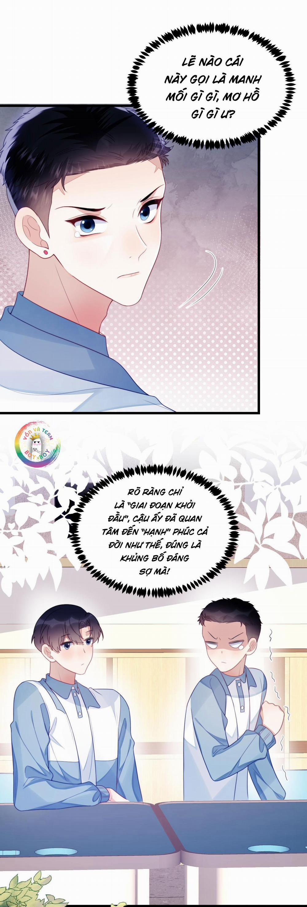 Mèo Hoang Nhỏ Của Học Bá Quá Trêu Người (END) 41 trang 19