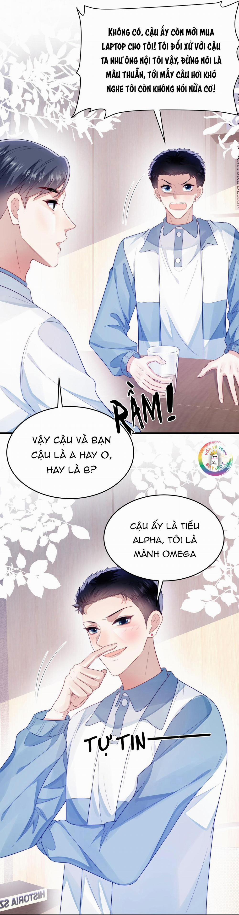 Mèo Hoang Nhỏ Của Học Bá Quá Trêu Người (END) 41 trang 2