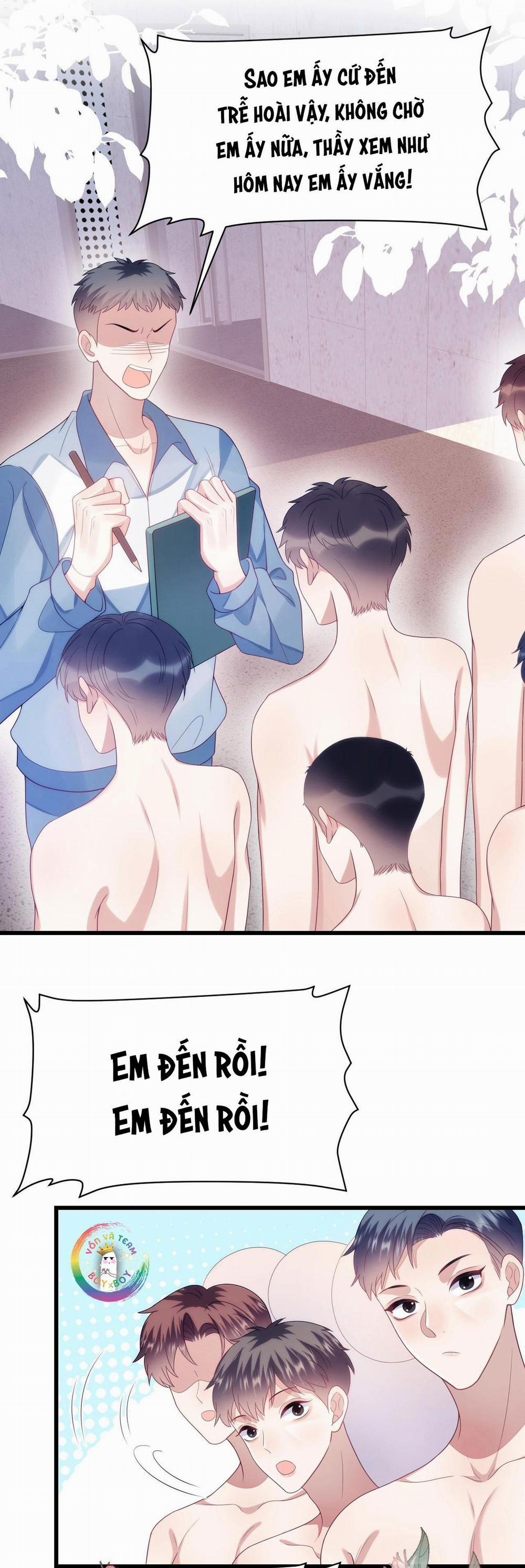 Mèo Hoang Nhỏ Của Học Bá Quá Trêu Người (END) 41 trang 23