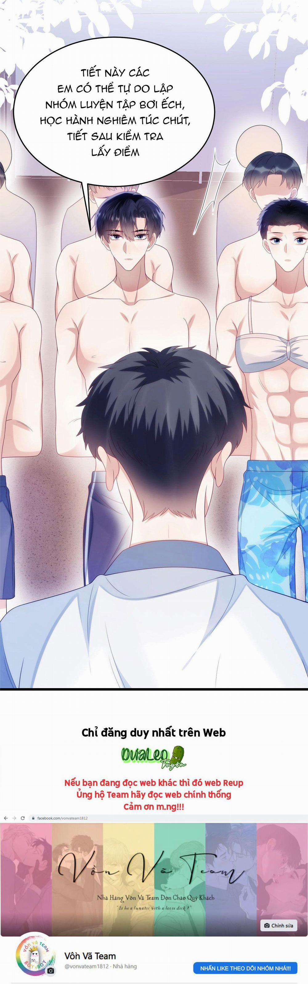 Mèo Hoang Nhỏ Của Học Bá Quá Trêu Người (END) 41 trang 27