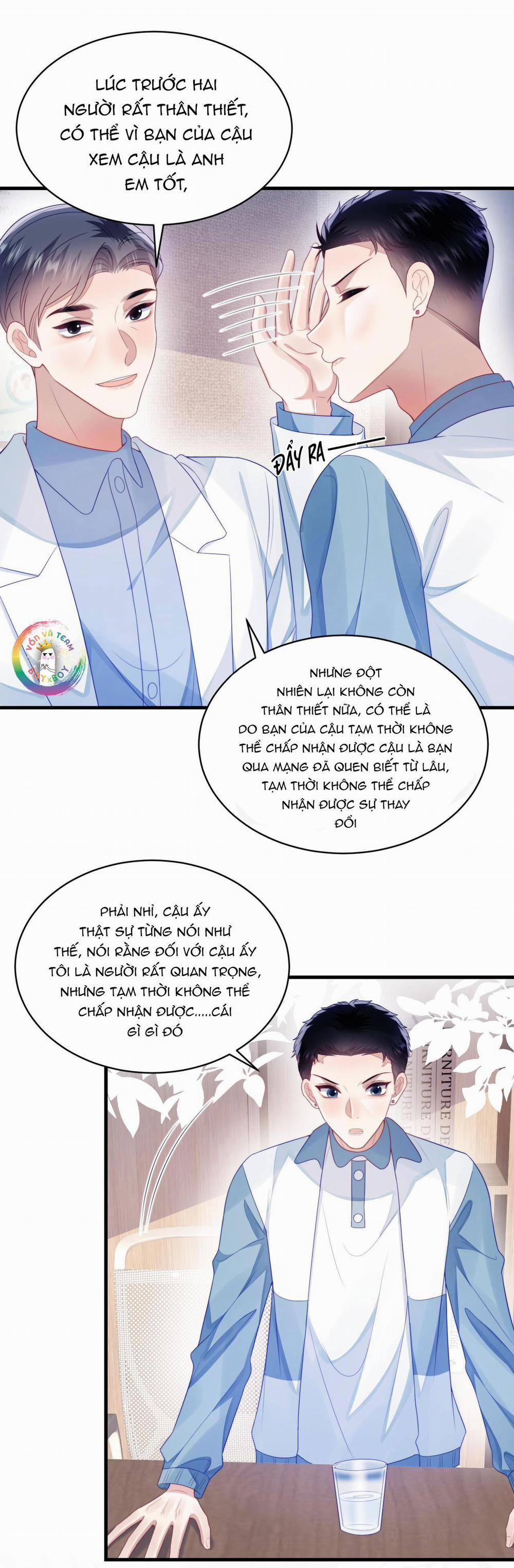 Mèo Hoang Nhỏ Của Học Bá Quá Trêu Người (END) 41 trang 6