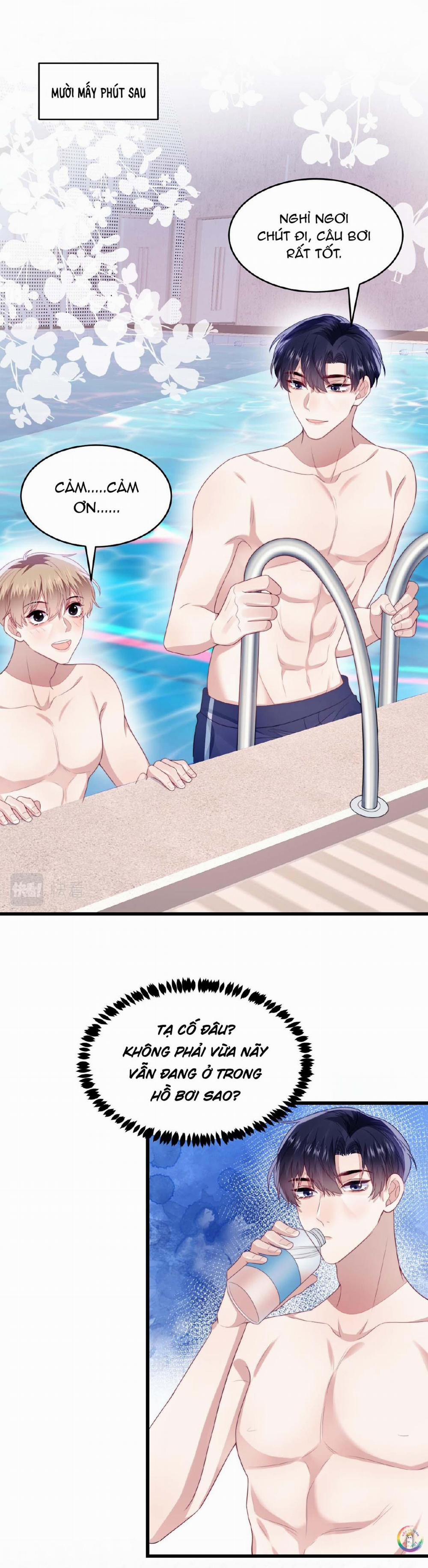 Mèo Hoang Nhỏ Của Học Bá Quá Trêu Người (END) 42 trang 16