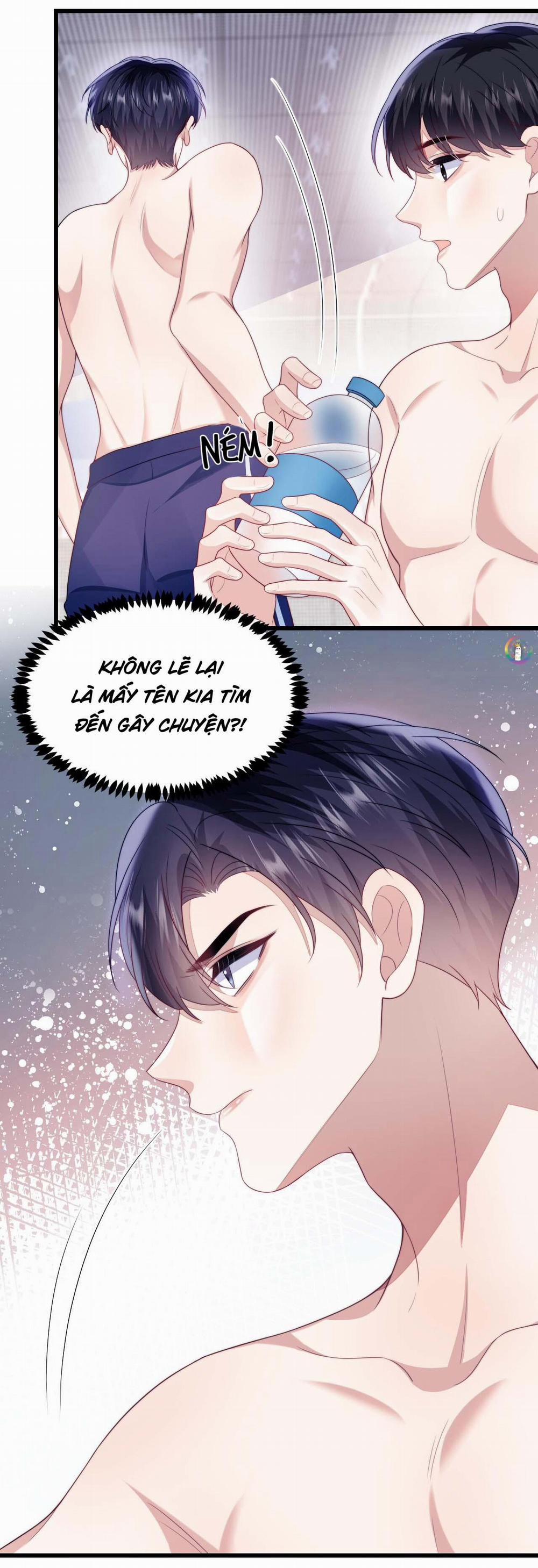 Mèo Hoang Nhỏ Của Học Bá Quá Trêu Người (END) 42 trang 18