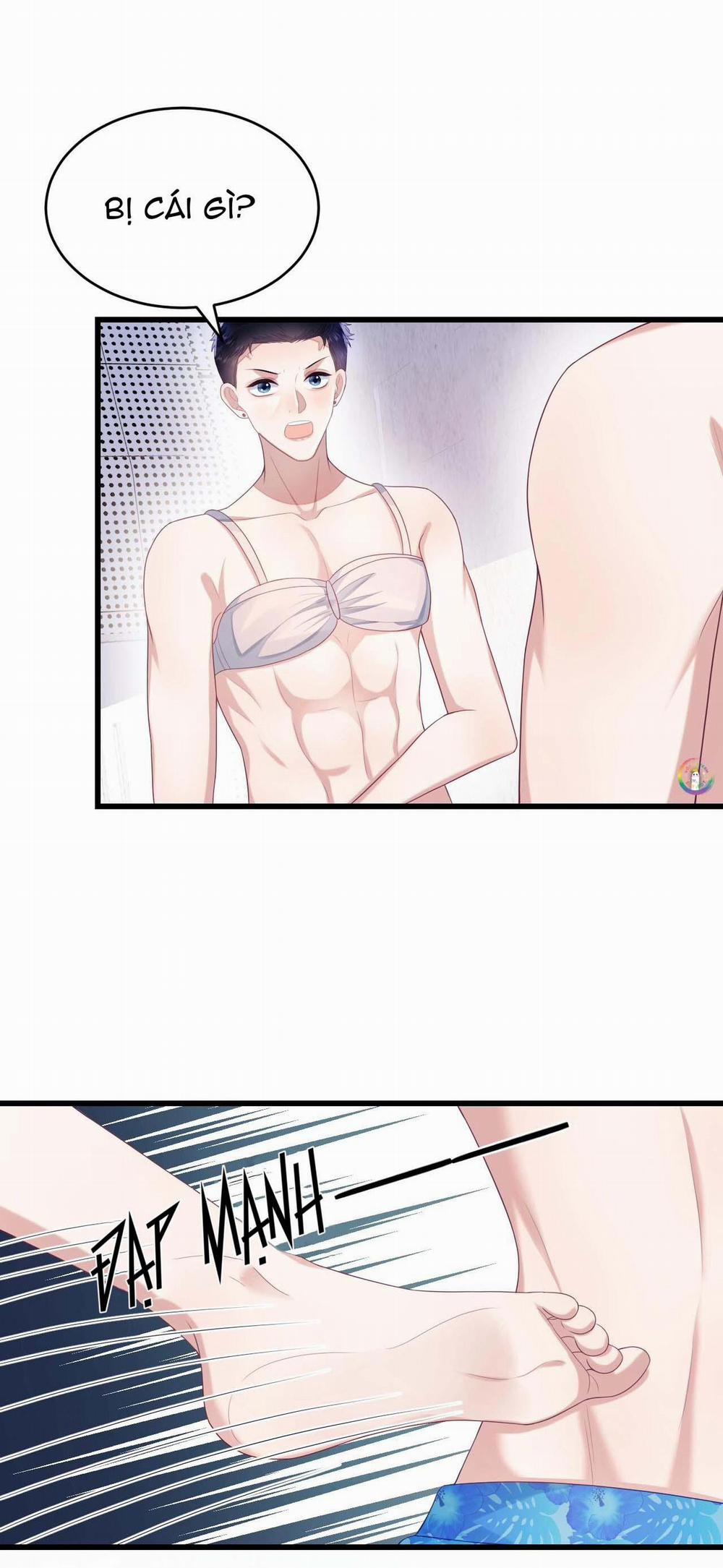 Mèo Hoang Nhỏ Của Học Bá Quá Trêu Người (END) 42 trang 26