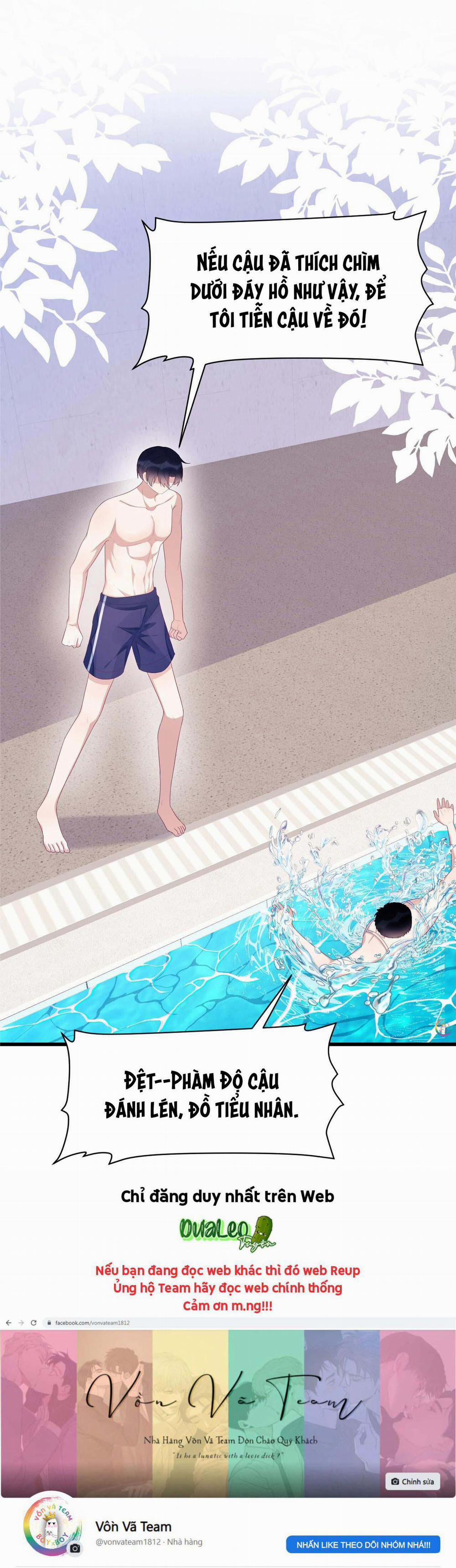 Mèo Hoang Nhỏ Của Học Bá Quá Trêu Người (END) 42 trang 27