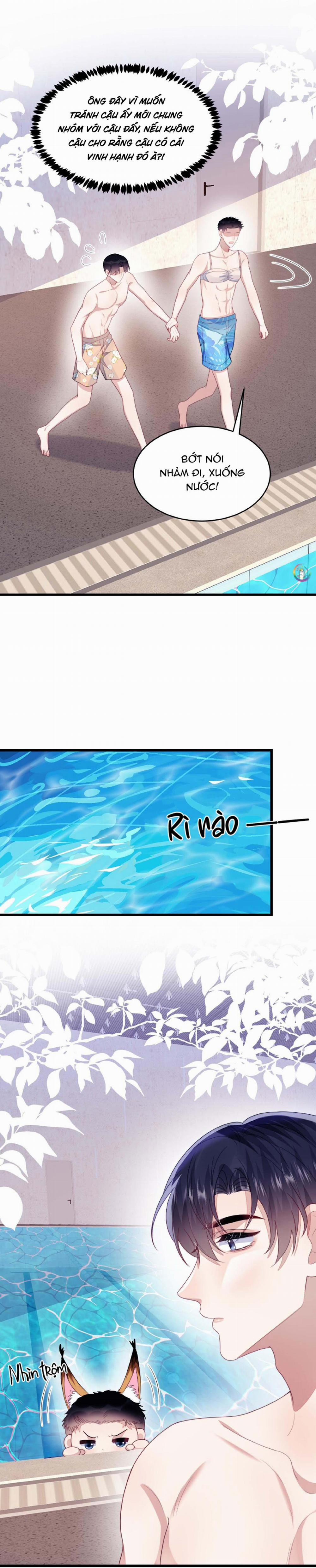 Mèo Hoang Nhỏ Của Học Bá Quá Trêu Người (END) 42 trang 6