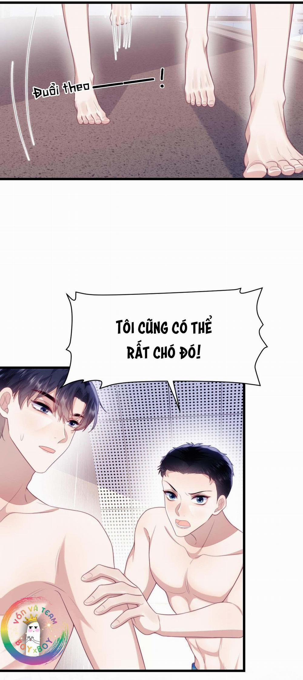 Mèo Hoang Nhỏ Của Học Bá Quá Trêu Người (END) 43 trang 13