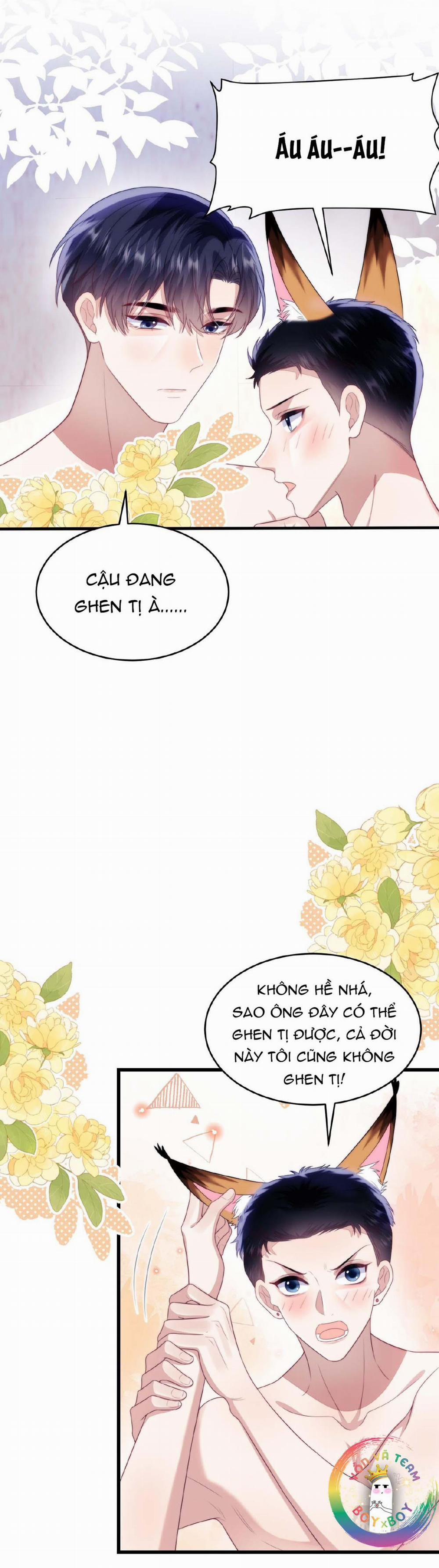 Mèo Hoang Nhỏ Của Học Bá Quá Trêu Người (END) 43 trang 14