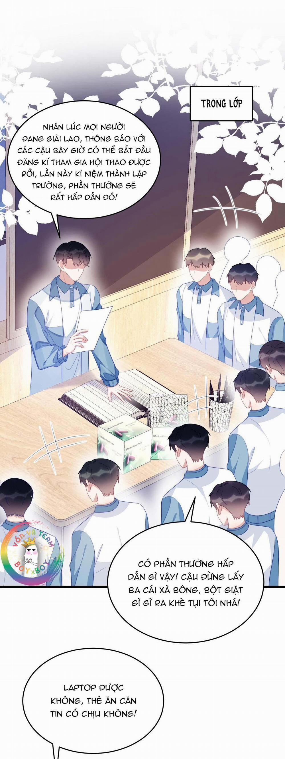 Mèo Hoang Nhỏ Của Học Bá Quá Trêu Người (END) 43 trang 18