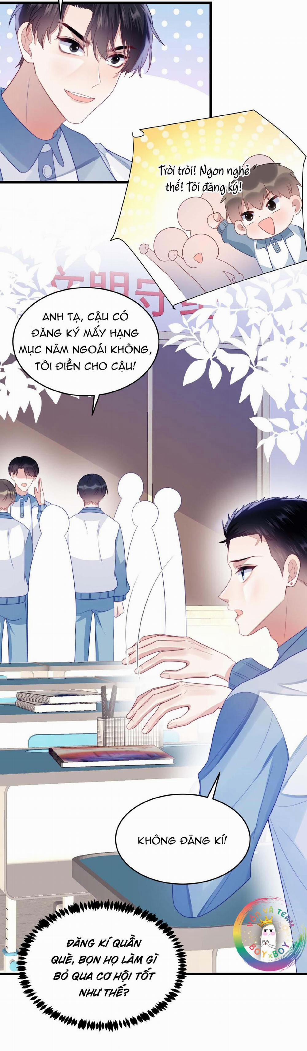 Mèo Hoang Nhỏ Của Học Bá Quá Trêu Người (END) 43 trang 19