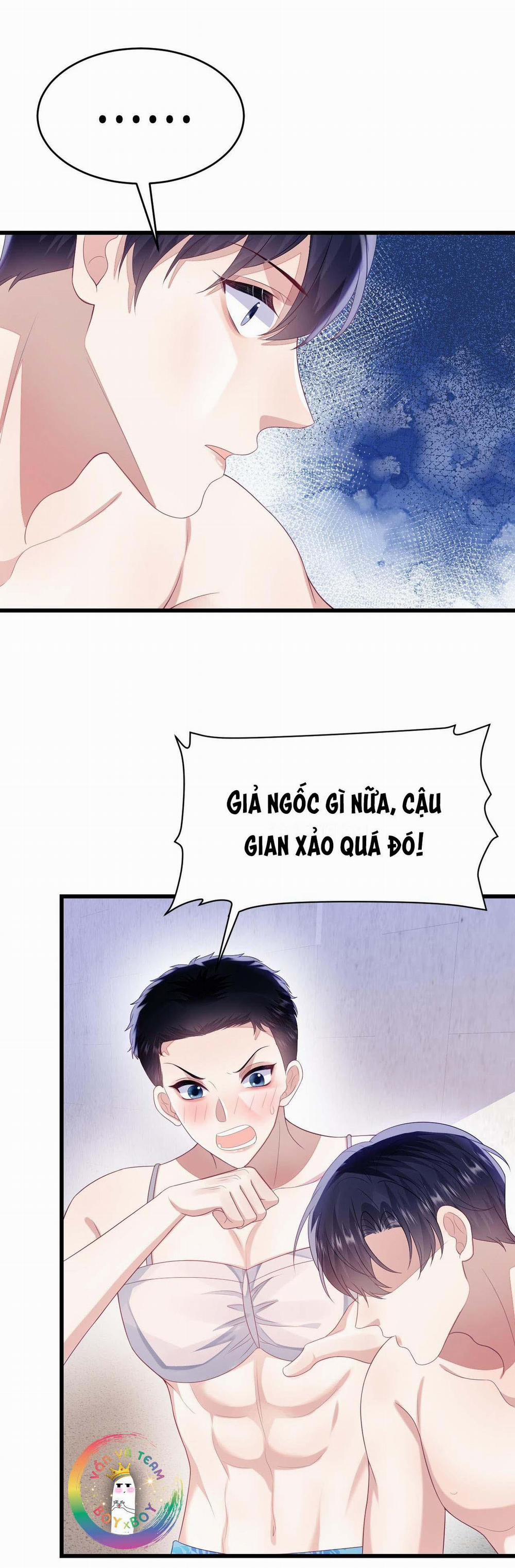 Mèo Hoang Nhỏ Của Học Bá Quá Trêu Người (END) 43 trang 2