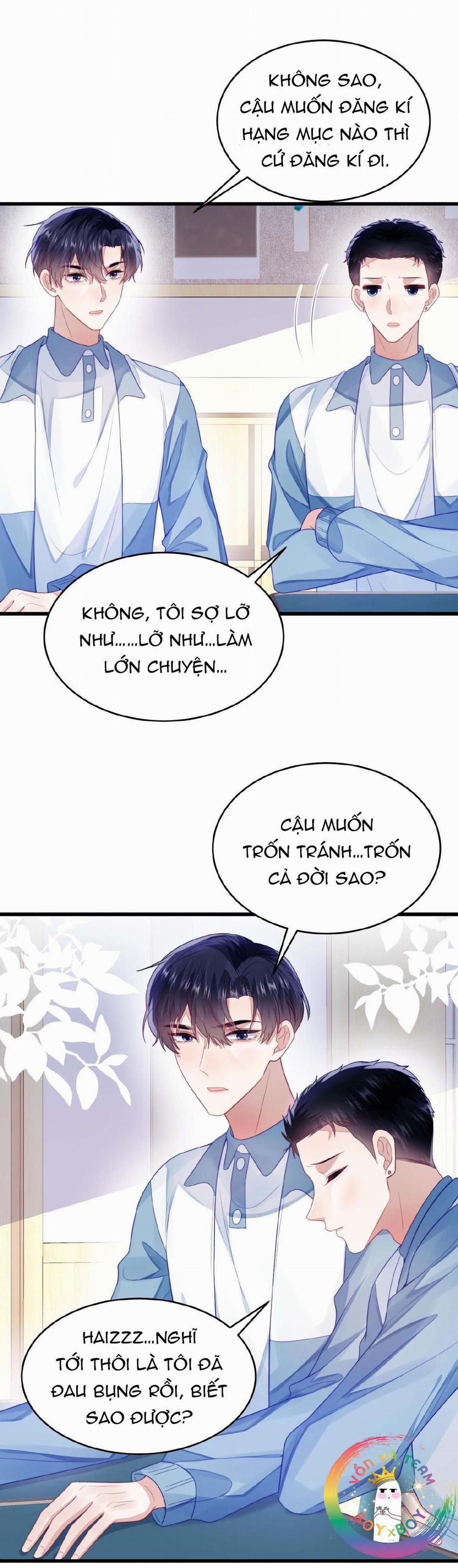 Mèo Hoang Nhỏ Của Học Bá Quá Trêu Người (END) 43 trang 20