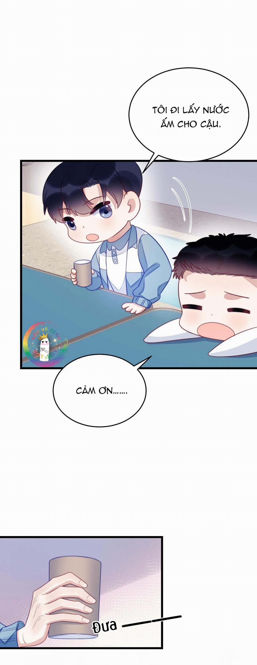 Mèo Hoang Nhỏ Của Học Bá Quá Trêu Người (END) 43 trang 21