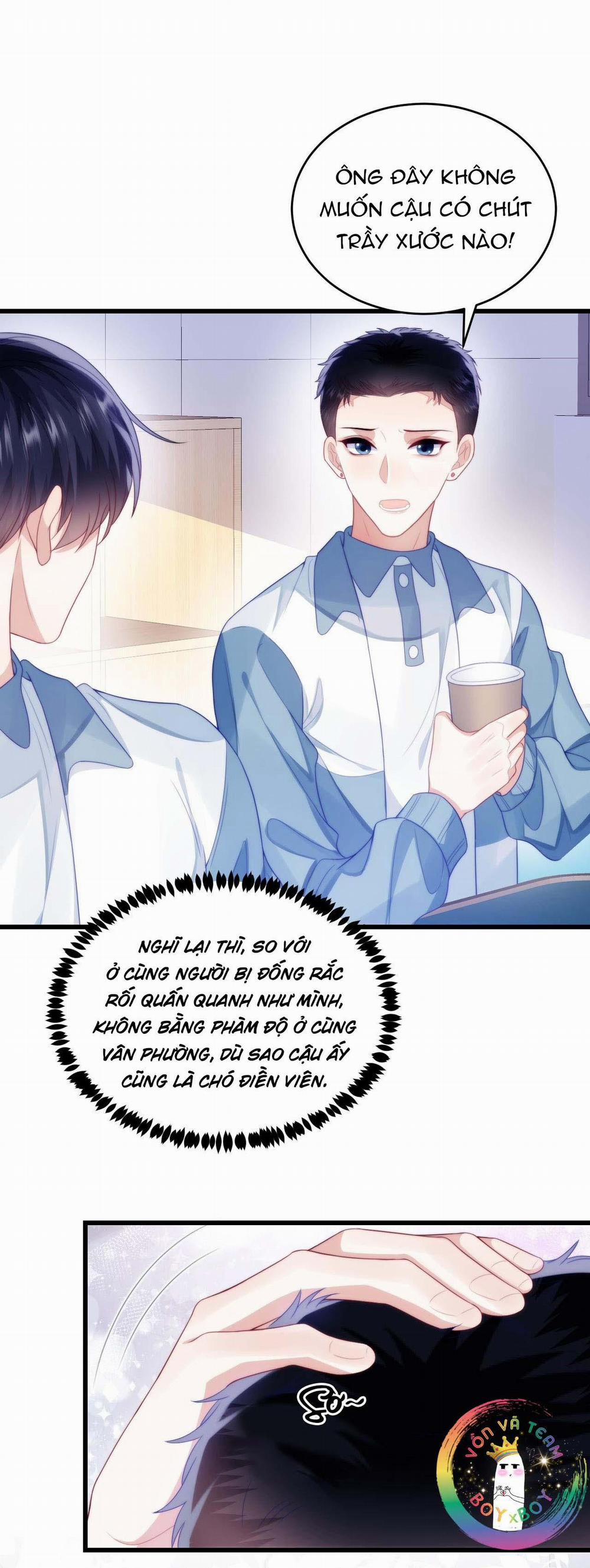 Mèo Hoang Nhỏ Của Học Bá Quá Trêu Người (END) 43 trang 23