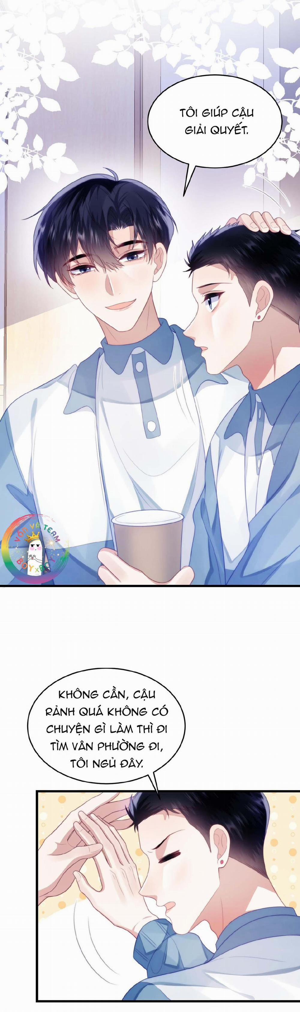 Mèo Hoang Nhỏ Của Học Bá Quá Trêu Người (END) 43 trang 24