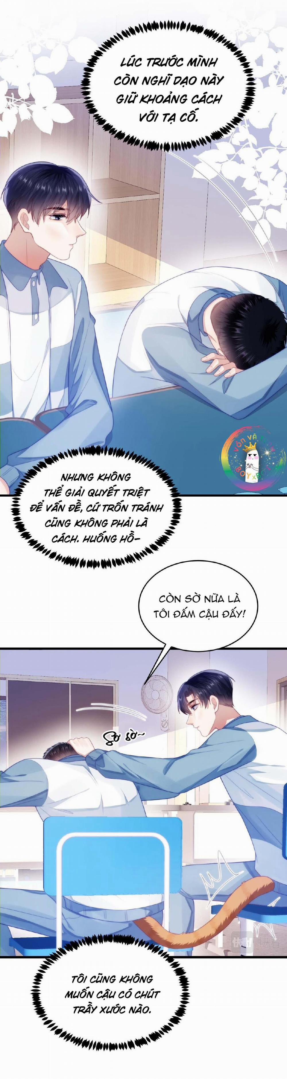 Mèo Hoang Nhỏ Của Học Bá Quá Trêu Người (END) 43 trang 25