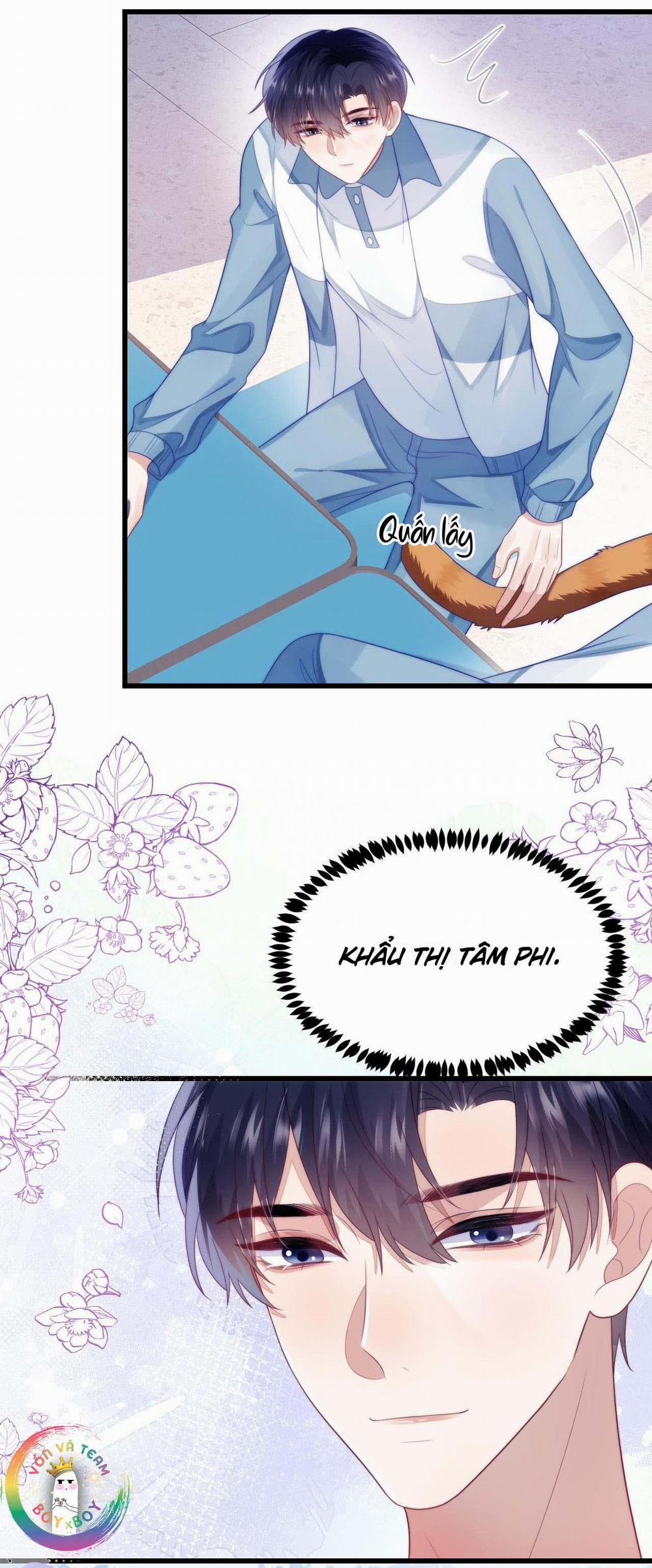 Mèo Hoang Nhỏ Của Học Bá Quá Trêu Người (END) 43 trang 26