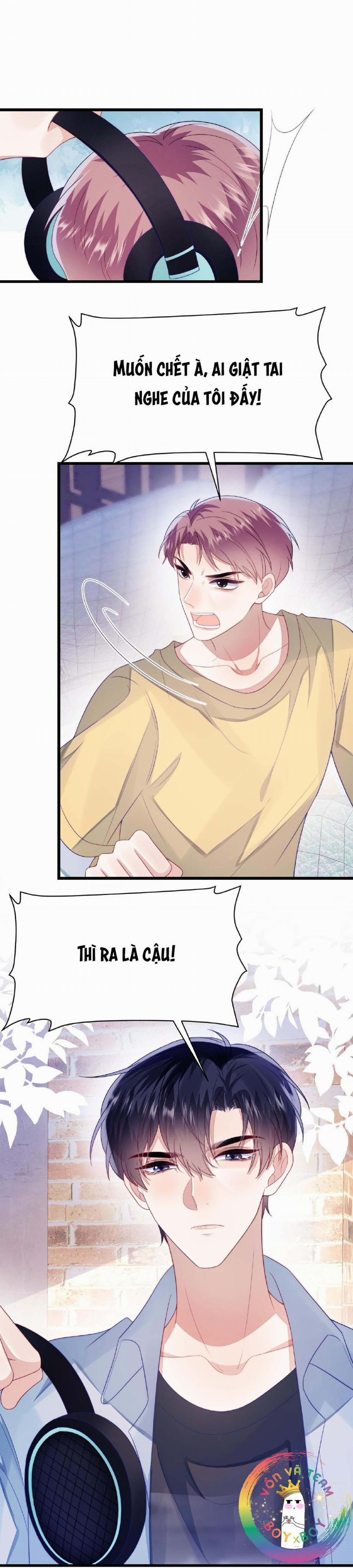 Mèo Hoang Nhỏ Của Học Bá Quá Trêu Người (END) 43 trang 28