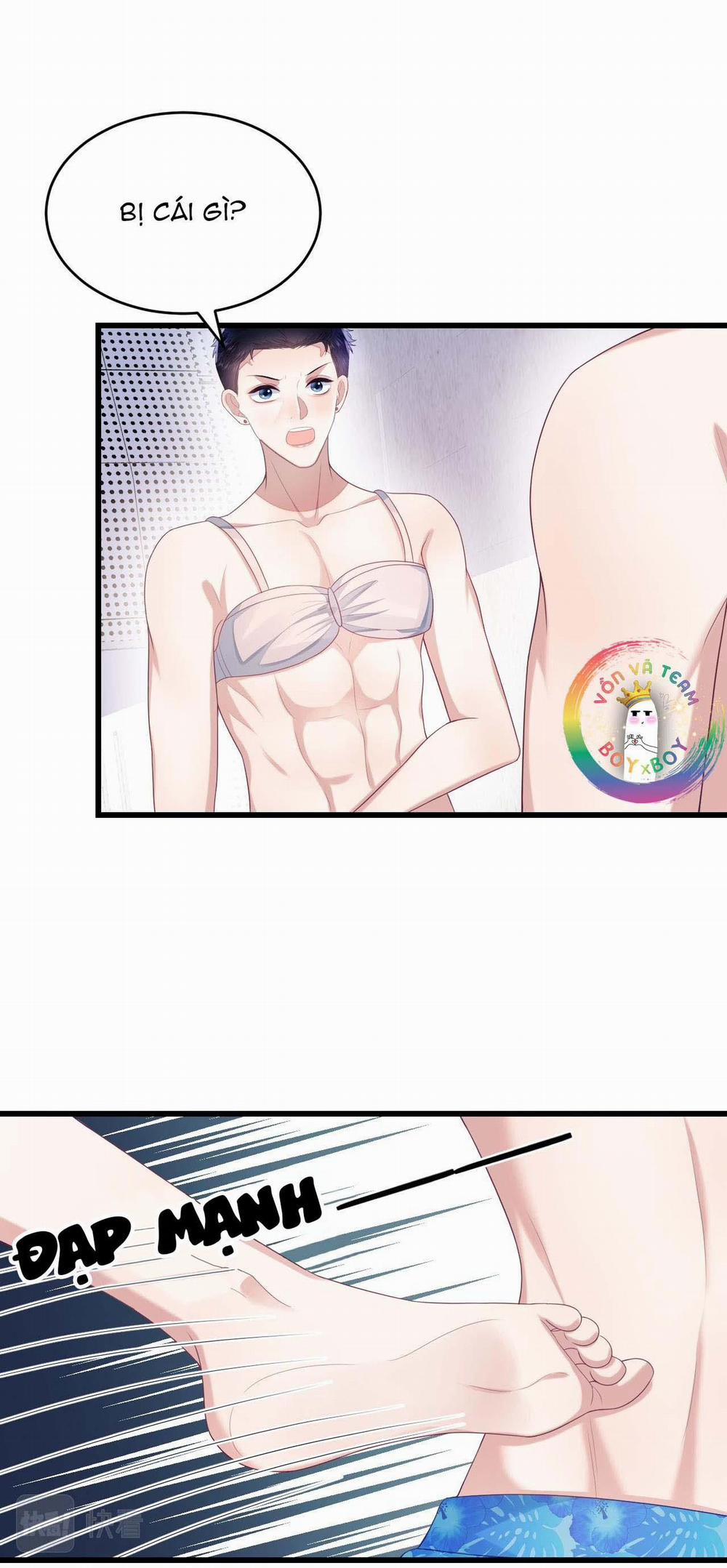 Mèo Hoang Nhỏ Của Học Bá Quá Trêu Người (END) 43 trang 4