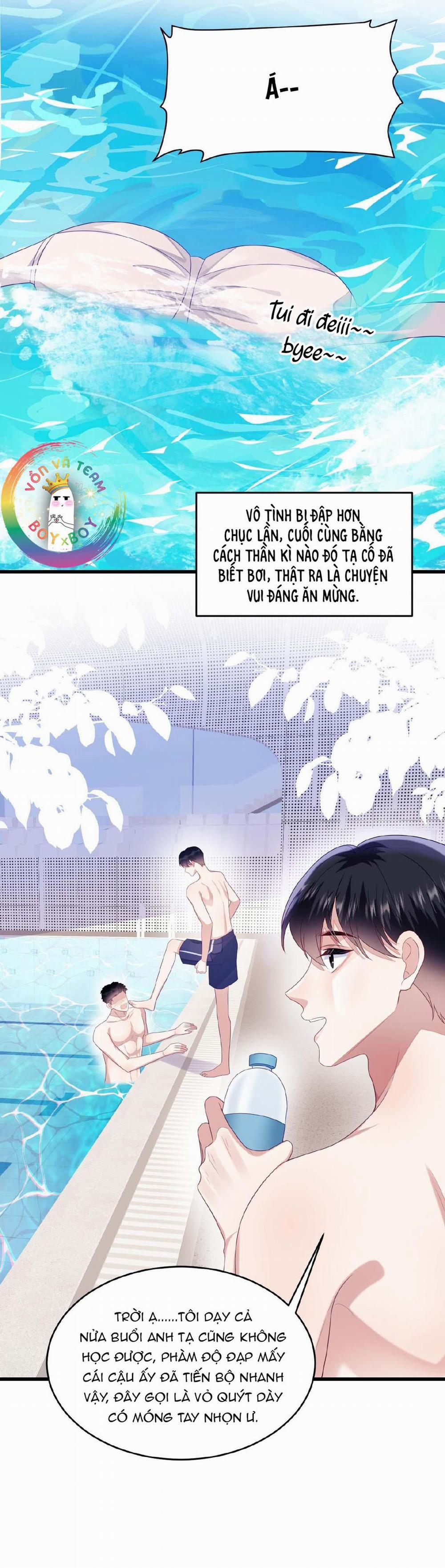 Mèo Hoang Nhỏ Của Học Bá Quá Trêu Người (END) 43 trang 6