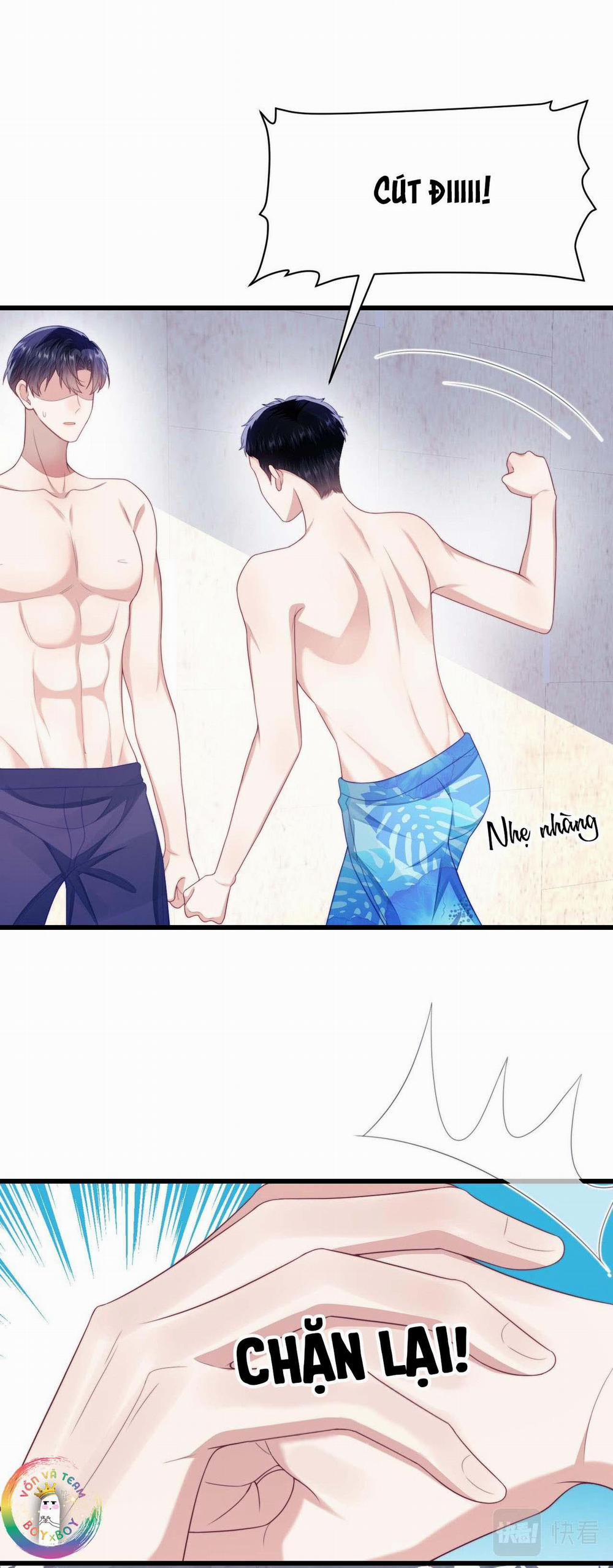 Mèo Hoang Nhỏ Của Học Bá Quá Trêu Người (END) 43 trang 8