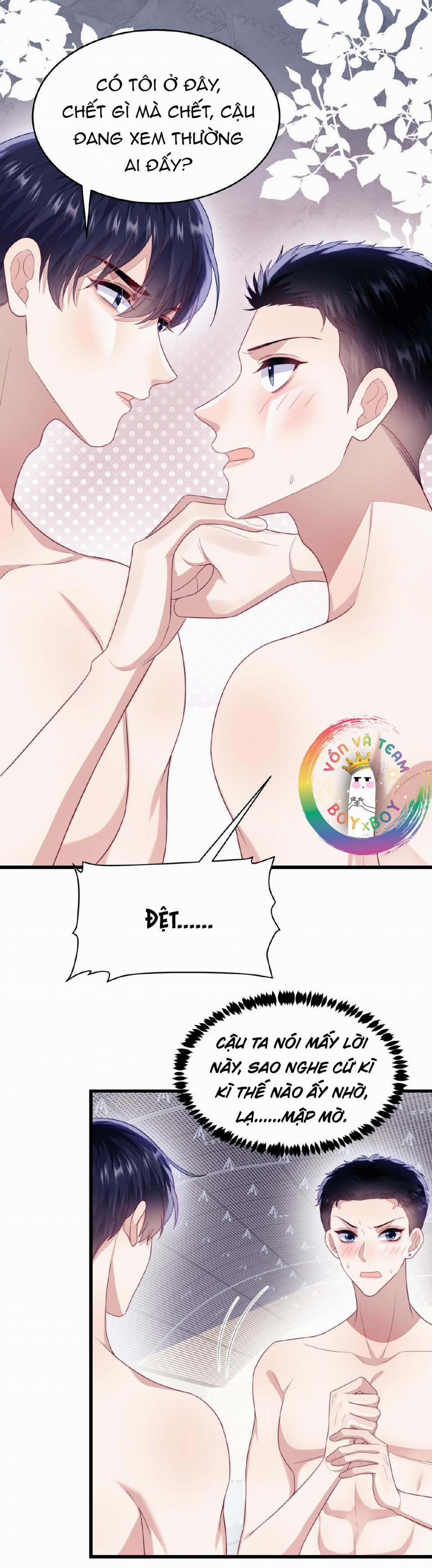 Mèo Hoang Nhỏ Của Học Bá Quá Trêu Người (END) 43 trang 9